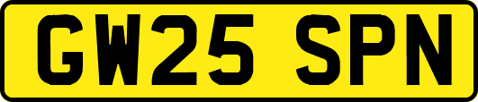 GW25SPN