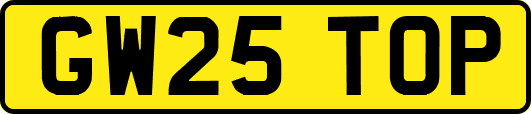 GW25TOP