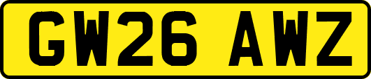 GW26AWZ