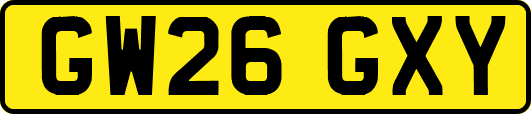 GW26GXY