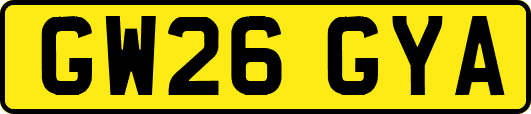 GW26GYA