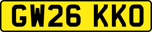 GW26KKO