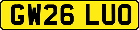 GW26LUO