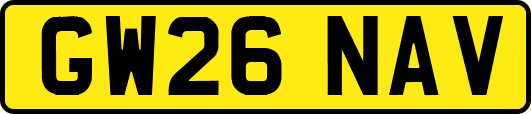 GW26NAV