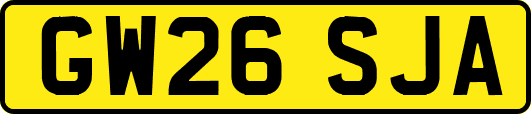 GW26SJA