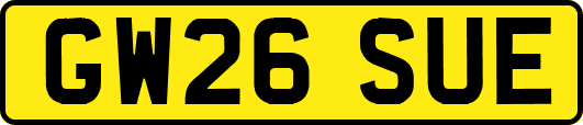 GW26SUE