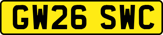 GW26SWC
