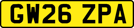 GW26ZPA
