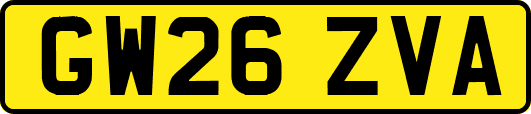 GW26ZVA