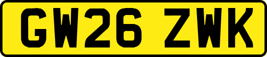 GW26ZWK