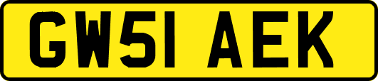 GW51AEK