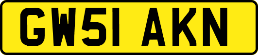 GW51AKN