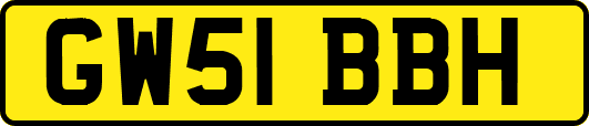 GW51BBH