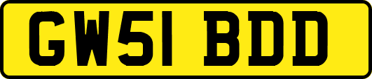 GW51BDD