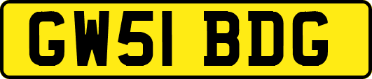 GW51BDG