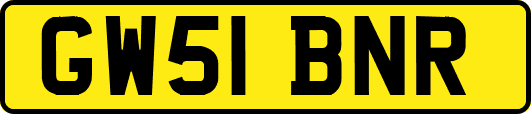 GW51BNR