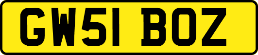 GW51BOZ