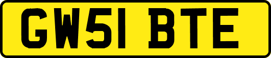 GW51BTE