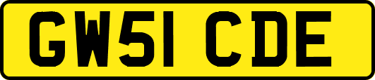 GW51CDE