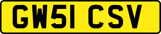 GW51CSV