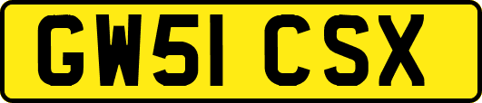 GW51CSX