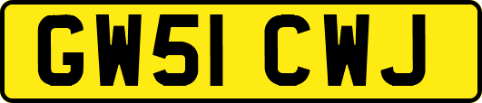 GW51CWJ