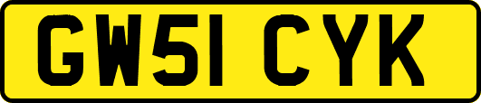 GW51CYK