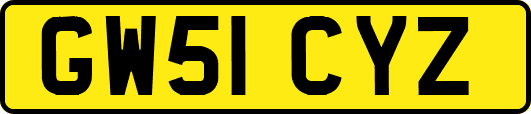 GW51CYZ