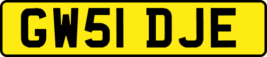 GW51DJE