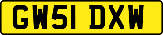 GW51DXW