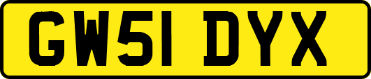 GW51DYX