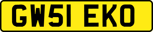 GW51EKO