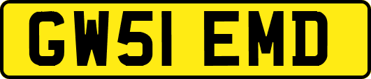 GW51EMD