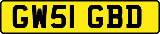 GW51GBD