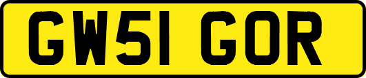 GW51GOR