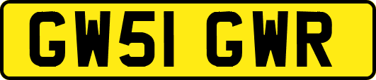 GW51GWR