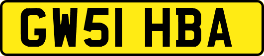 GW51HBA