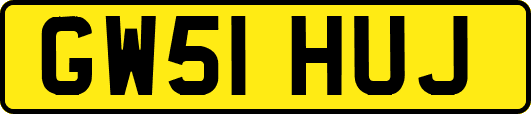 GW51HUJ