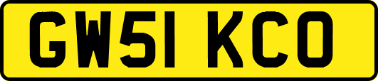 GW51KCO