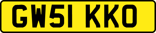 GW51KKO