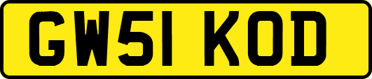 GW51KOD