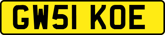 GW51KOE