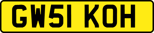 GW51KOH