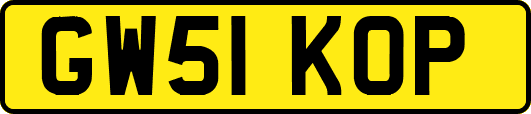 GW51KOP