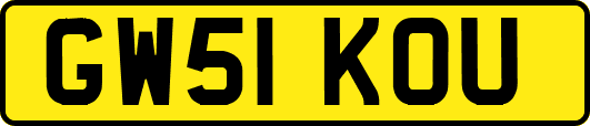 GW51KOU