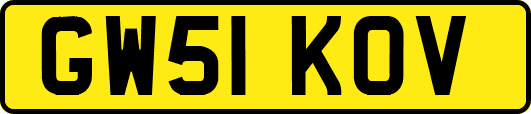 GW51KOV