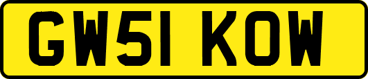 GW51KOW