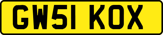 GW51KOX
