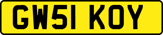 GW51KOY