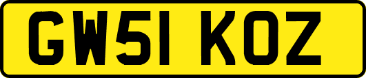 GW51KOZ